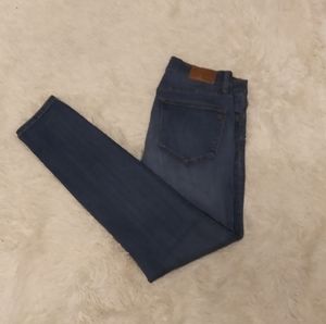 Madewell roadtripper sz 29 blue jeans